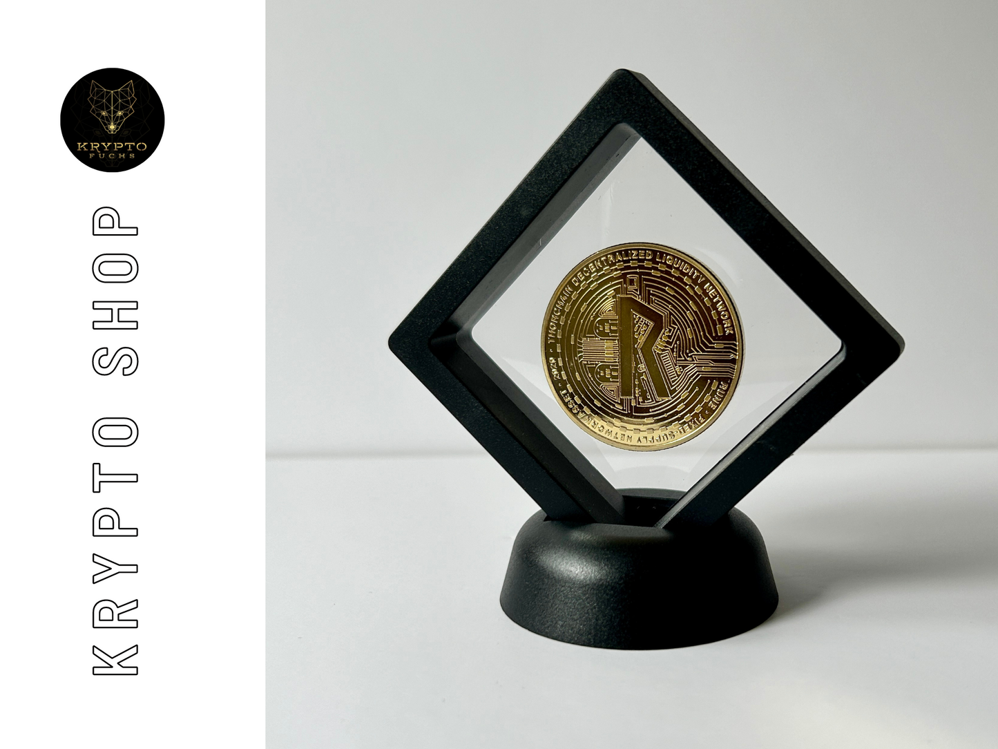 Thorchain RUNE Kryptomünze