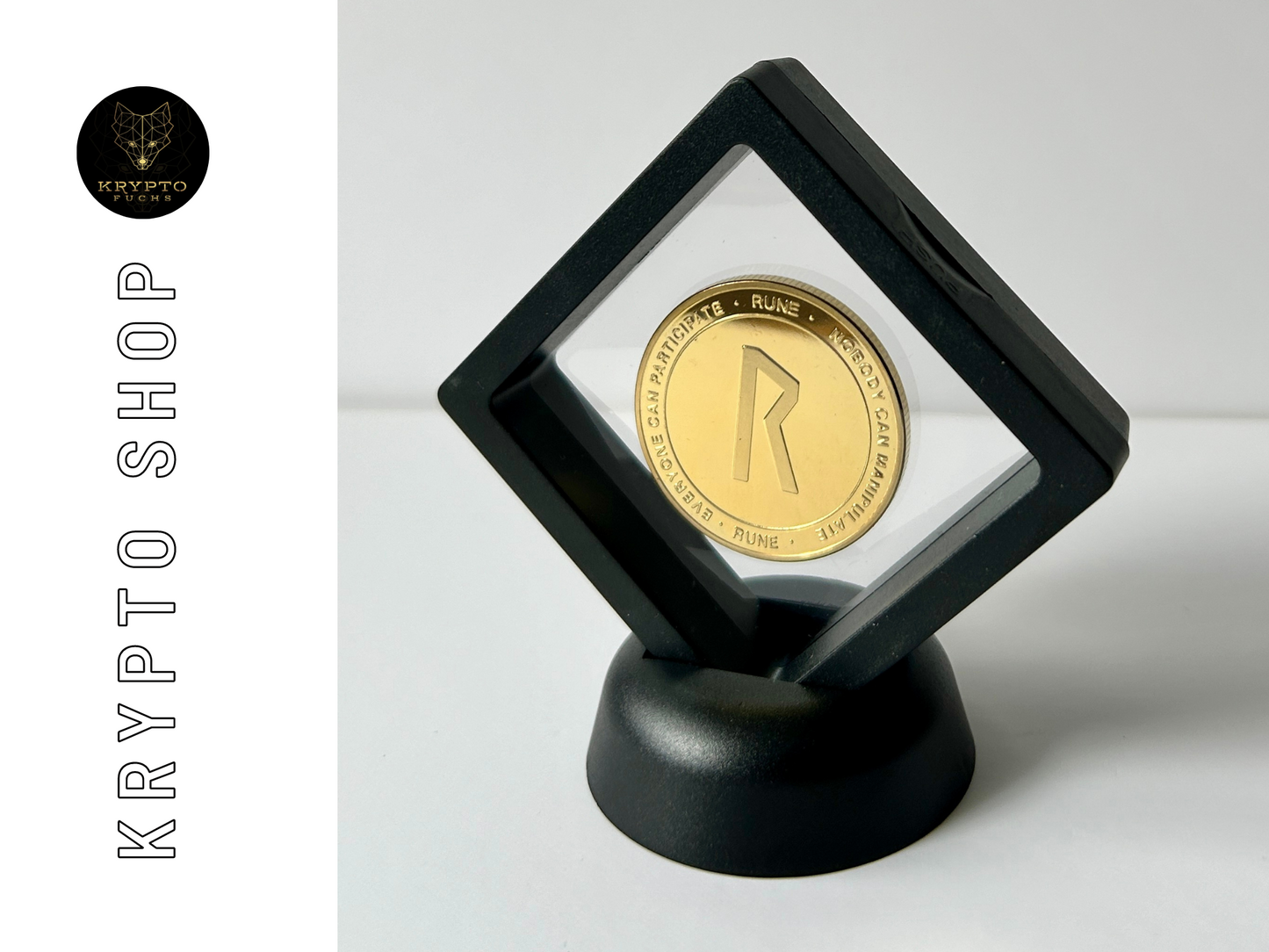 Thorchain RUNE Kryptomünze