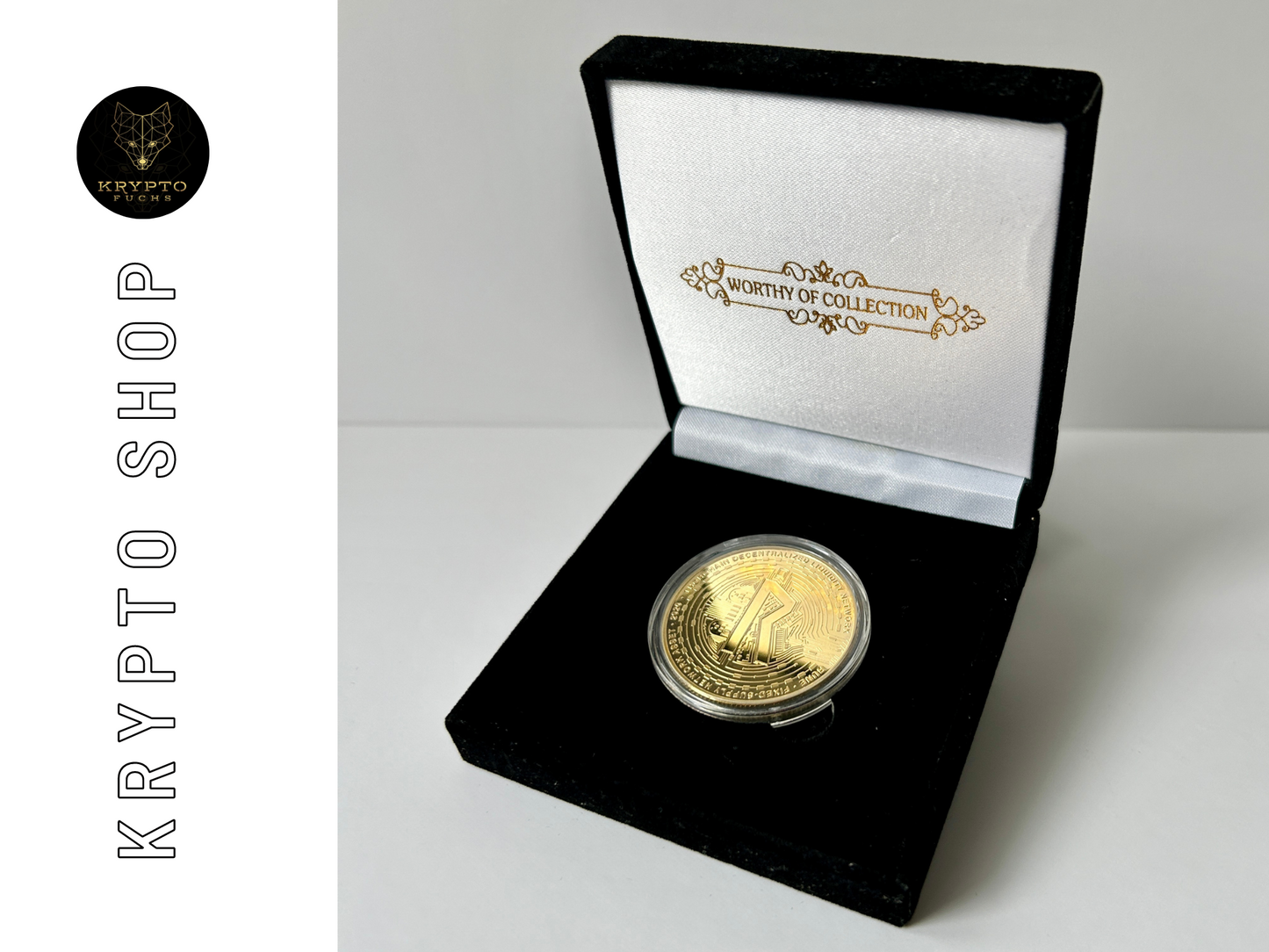 Thorchain RUNE Kryptomünze