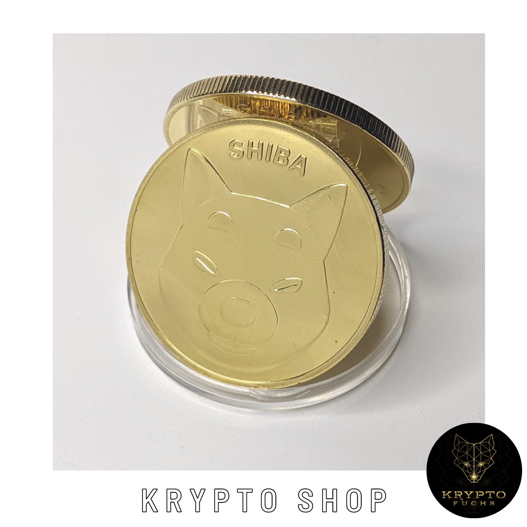 Shiba Inu SHIBA Kryptomünze