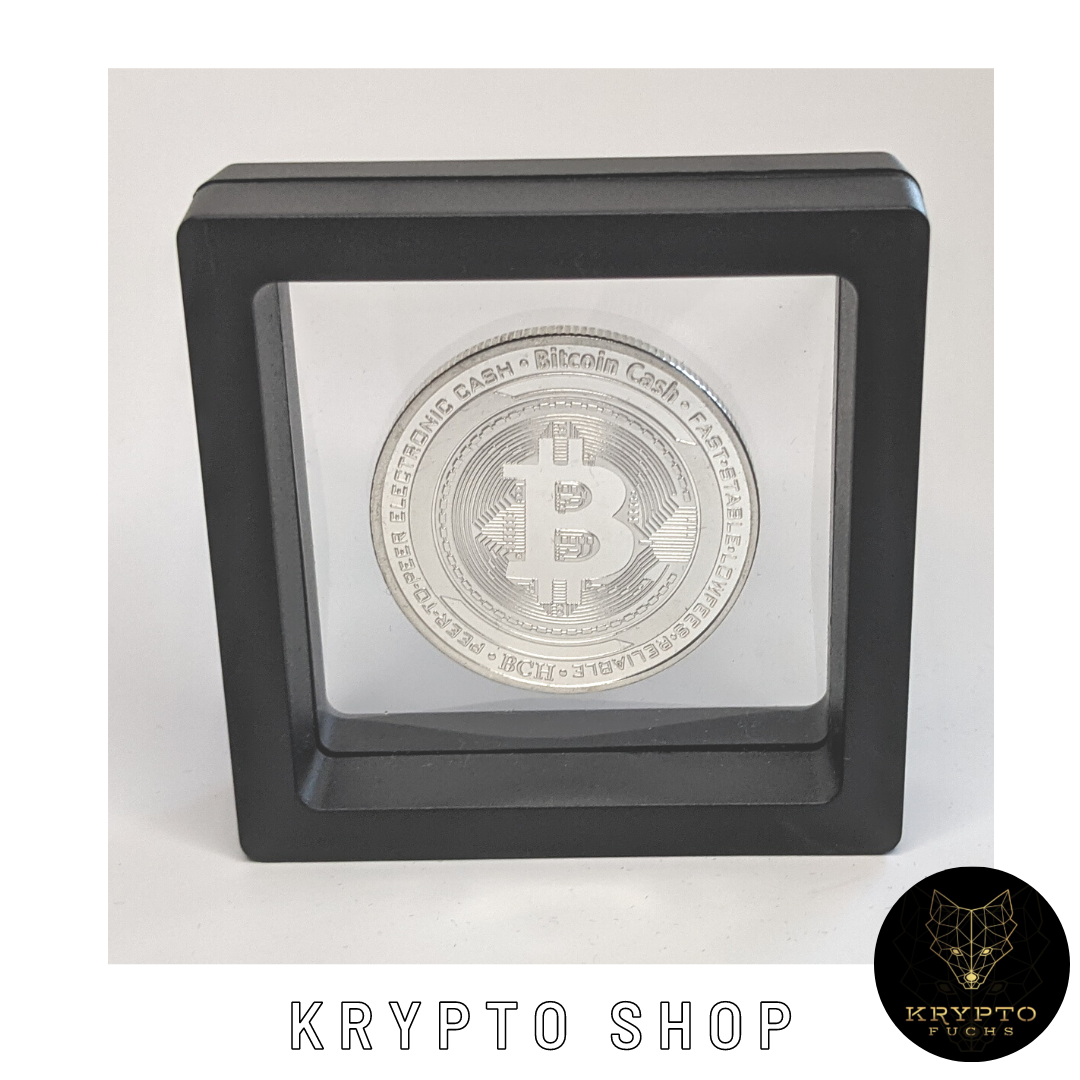 Bitcoin Cash BTH Kryptomünze