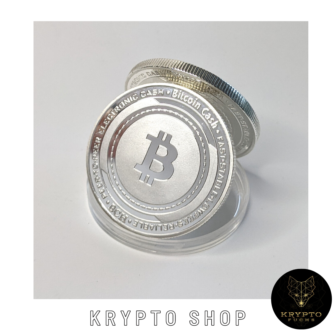 Bitcoin Cash BTH Kryptomünze