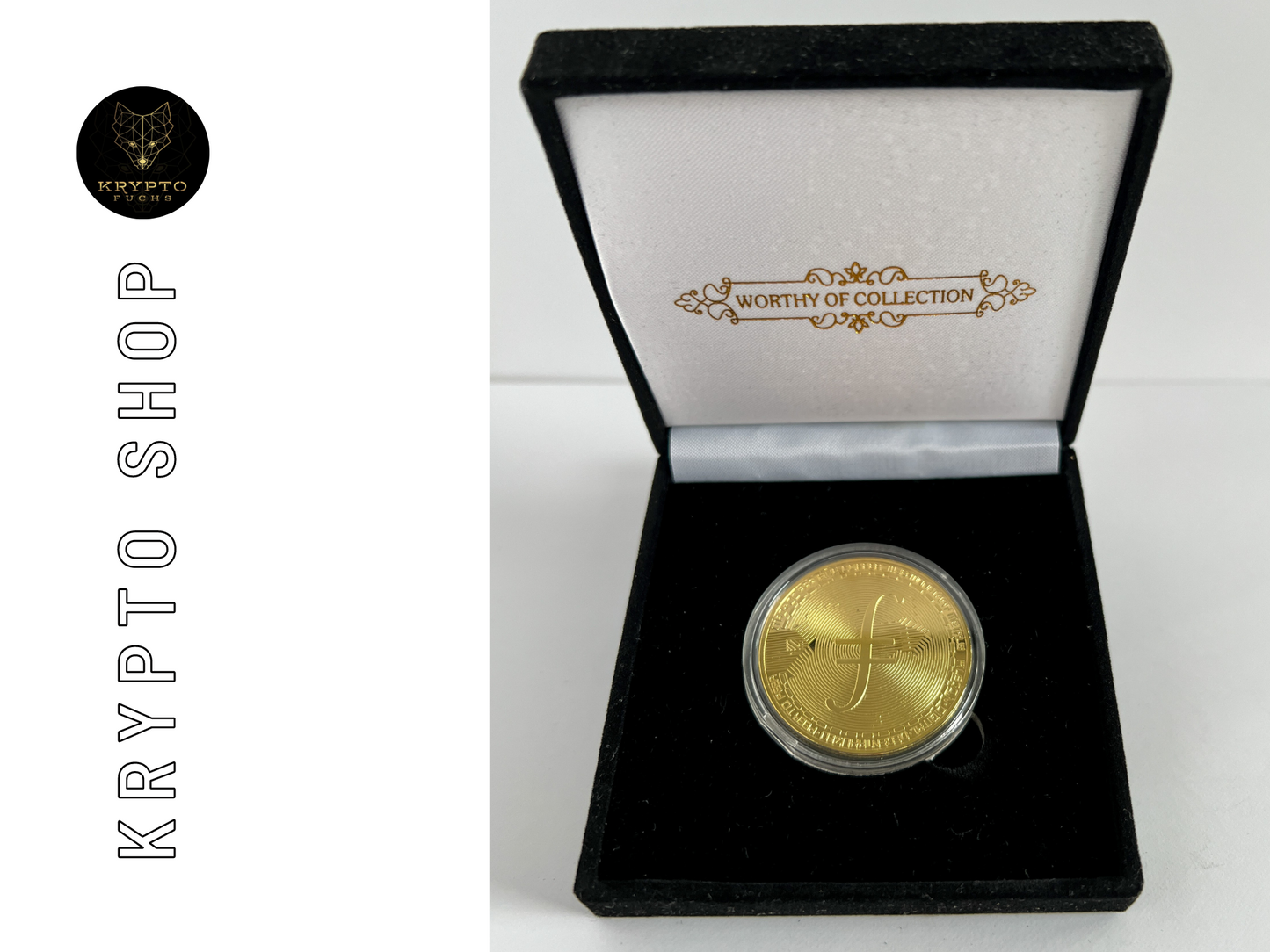 Filecoin FIL Kryptomünze