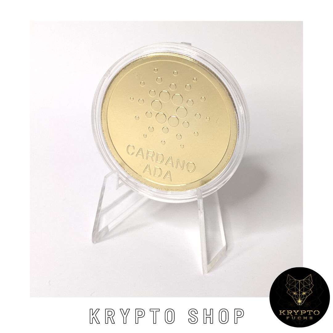 Cardano ADA Kryptomünze