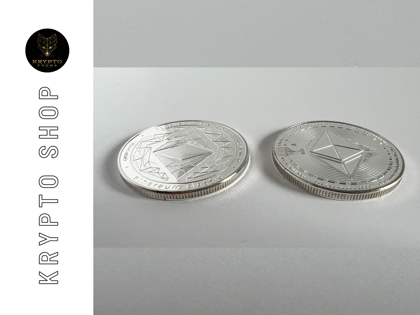 Ethereum Classic ETC Kryptomünze
