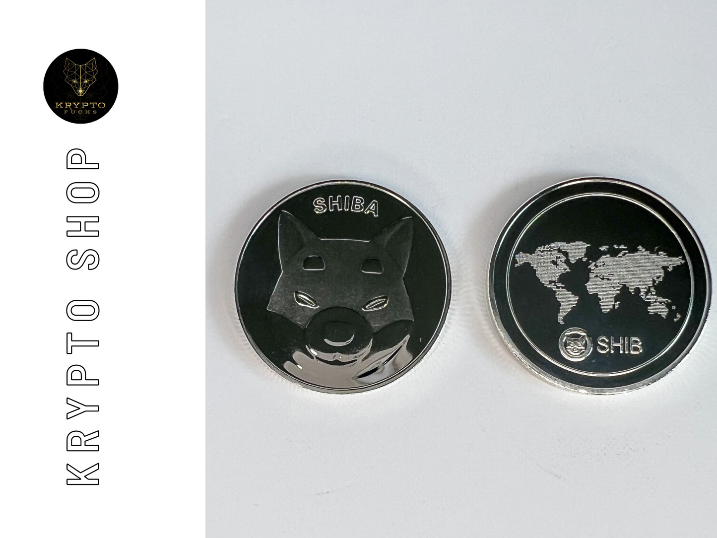 Shiba Inu SHIBA Kryptomünze