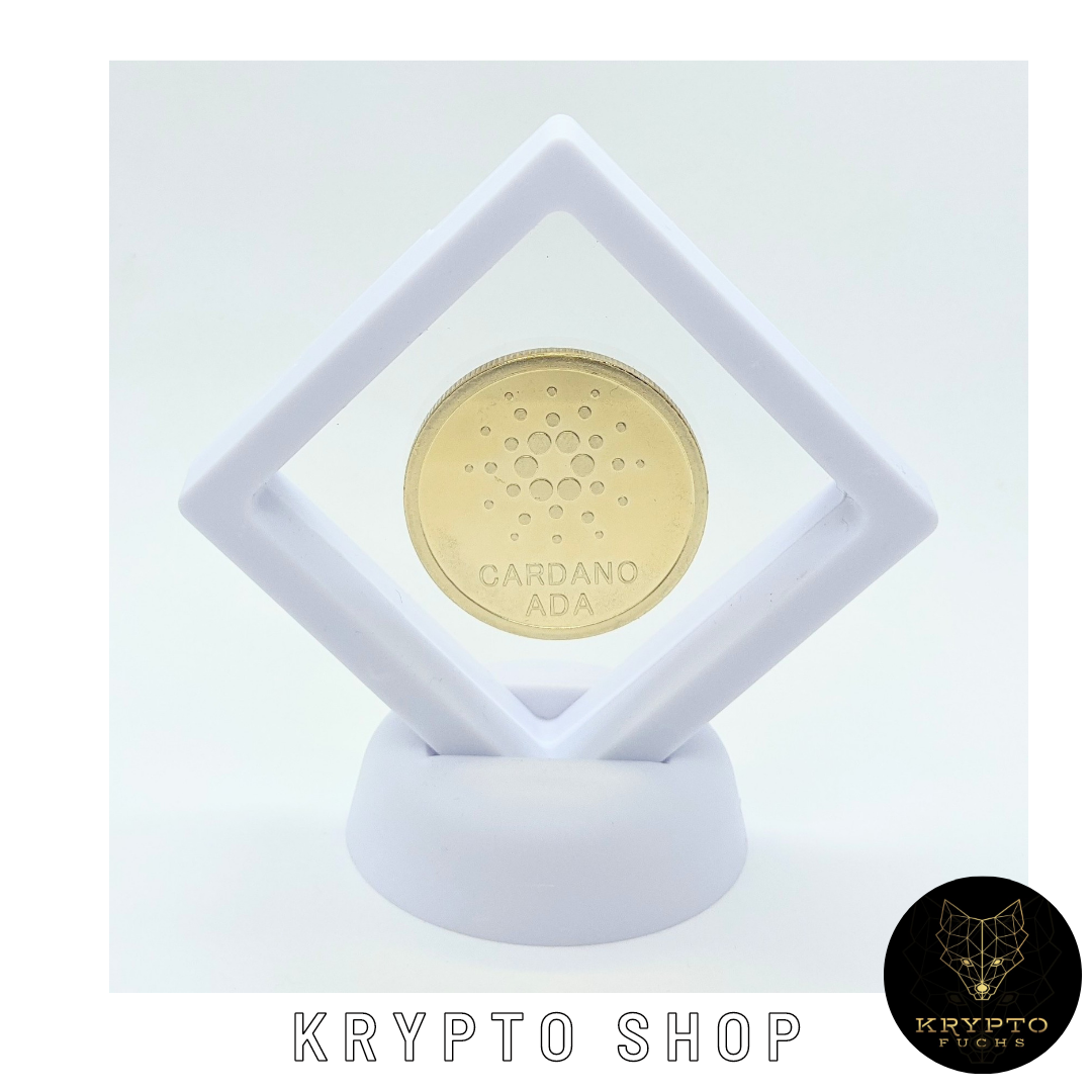 Cardano ADA Kryptomünze