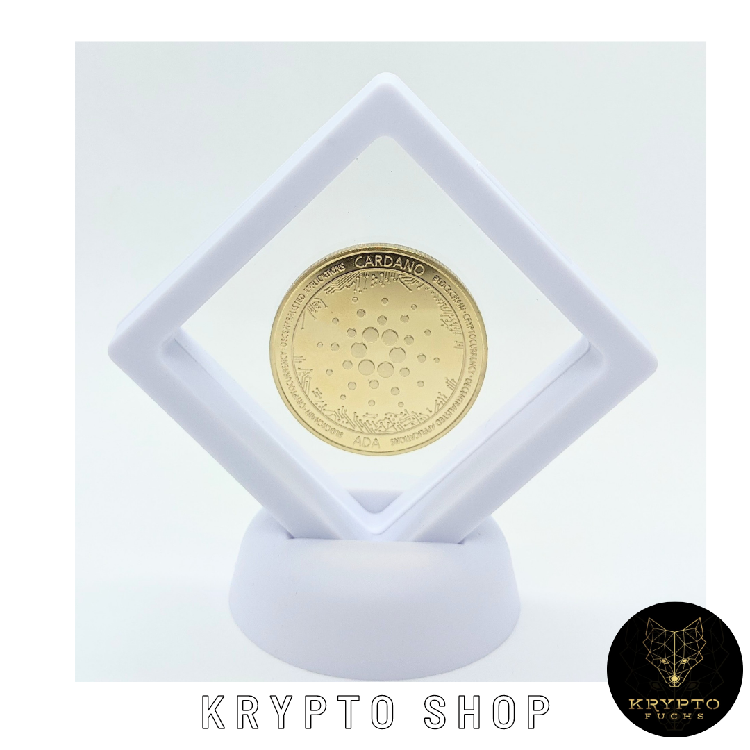 Cardano ADA Kryptomünze