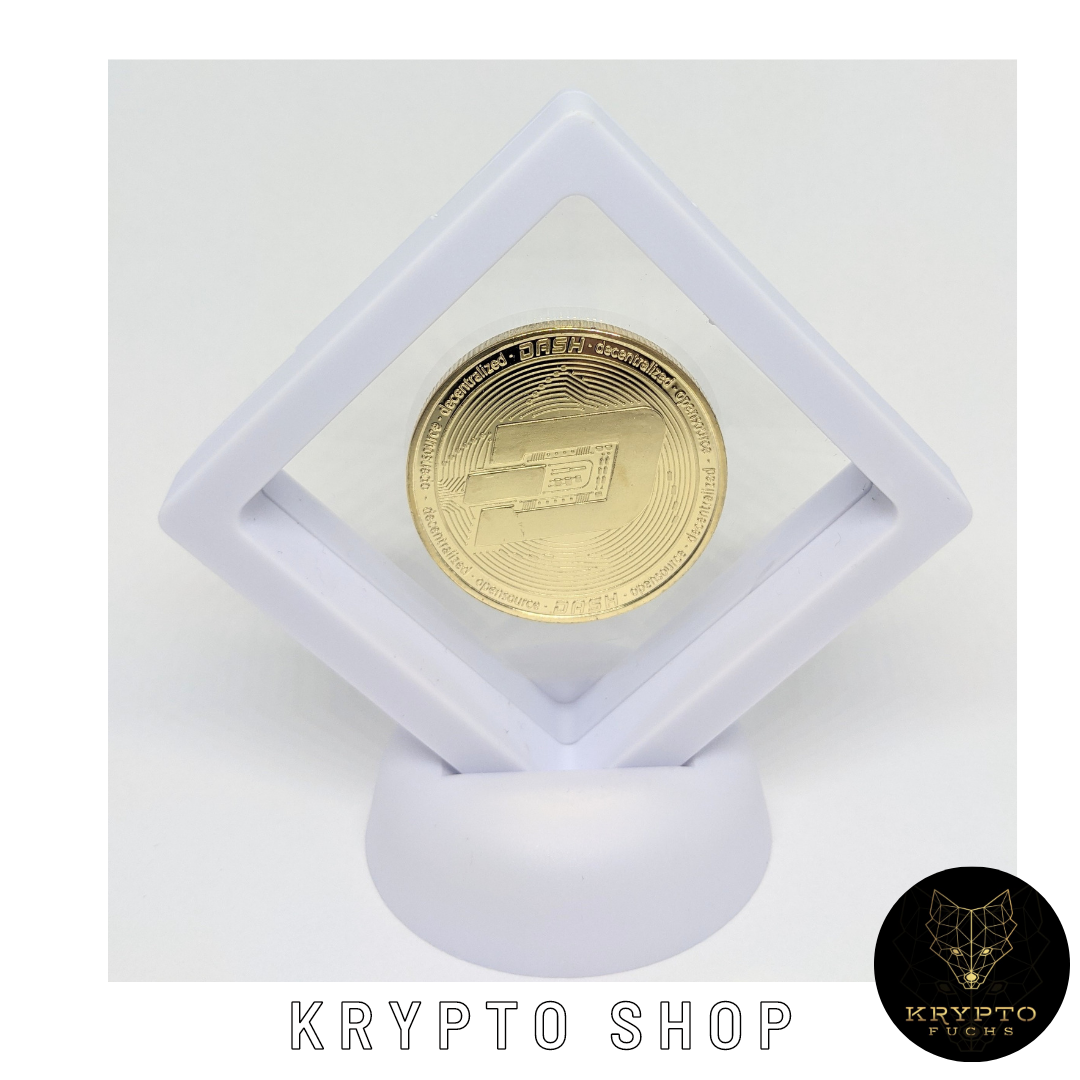 Dash Kryptomünze