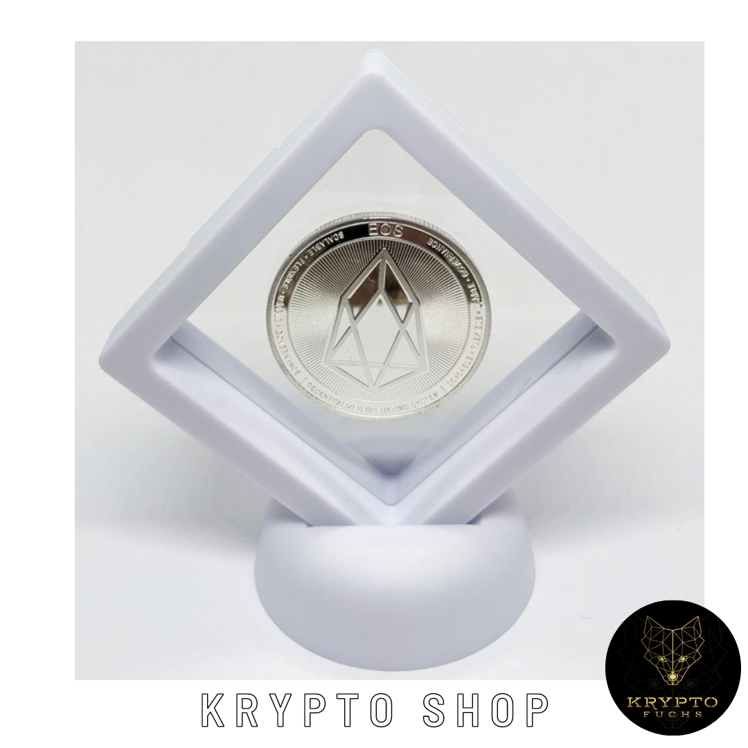 EOS Kryptomünze
