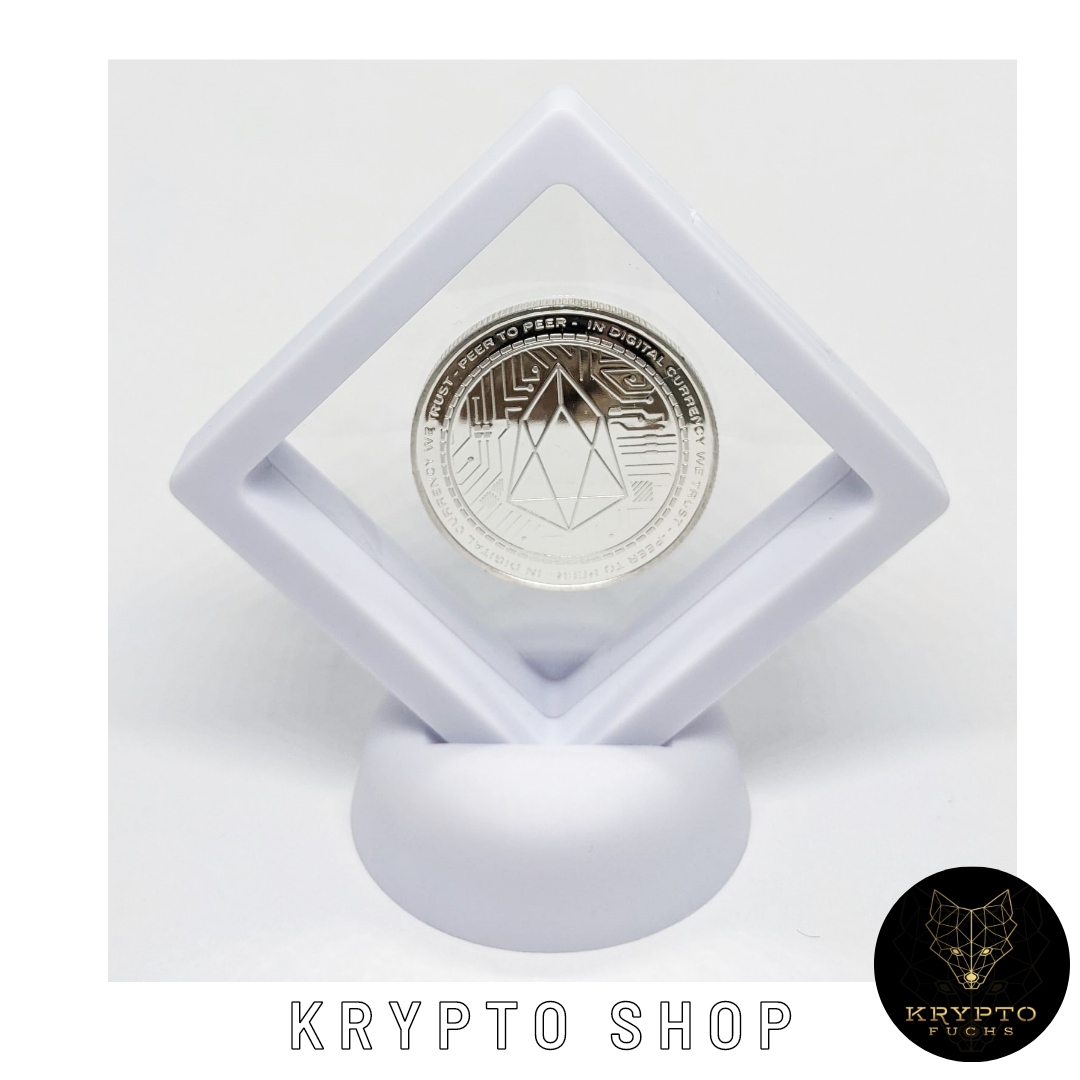 EOS Kryptomünze