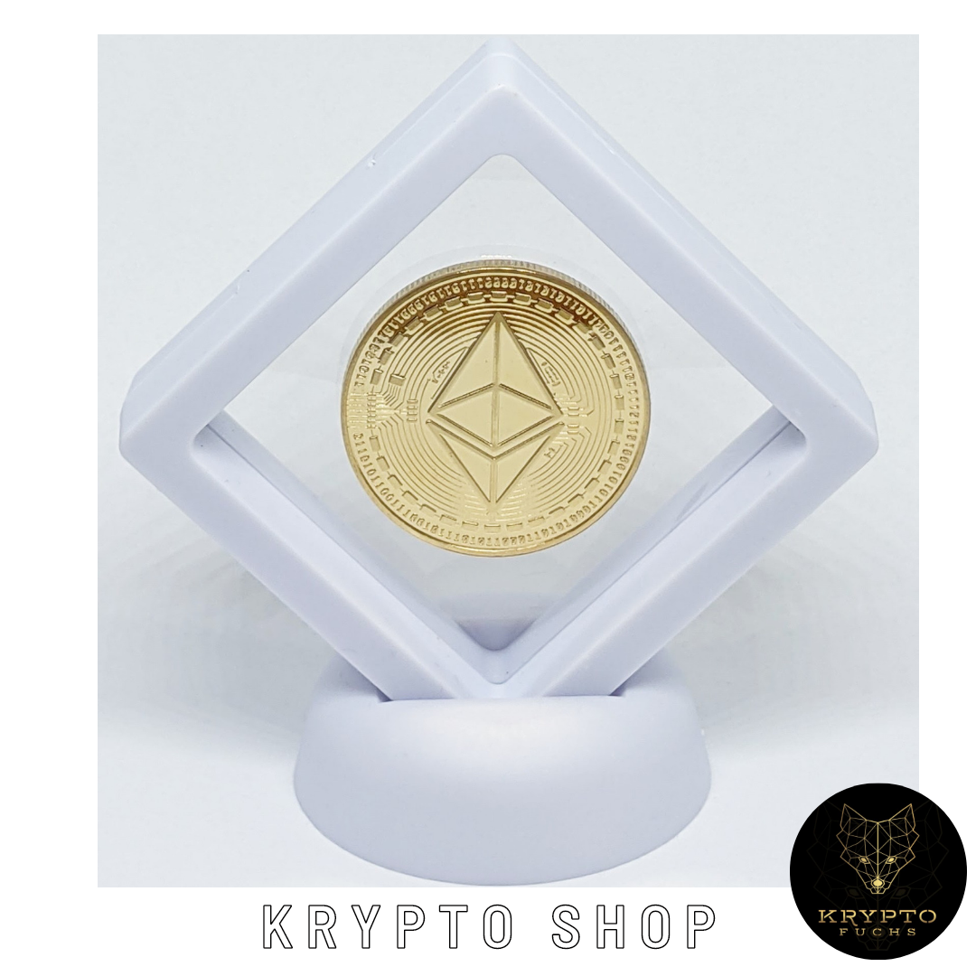 Ethereum Classic ETC Kryptomünze
