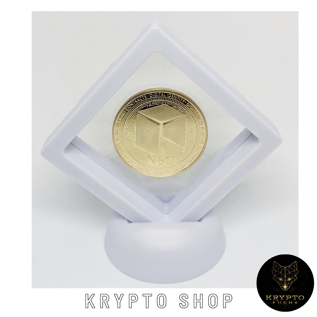NEO Kryptomünze