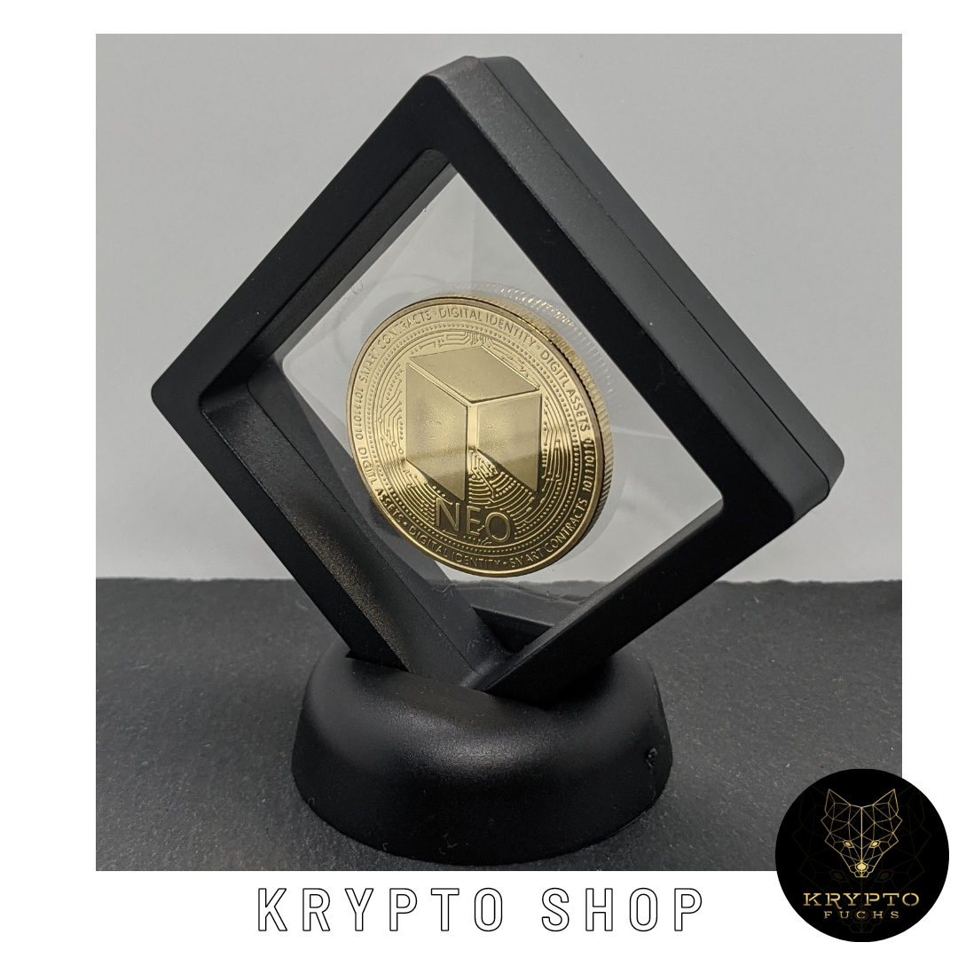 NEO Kryptomünze