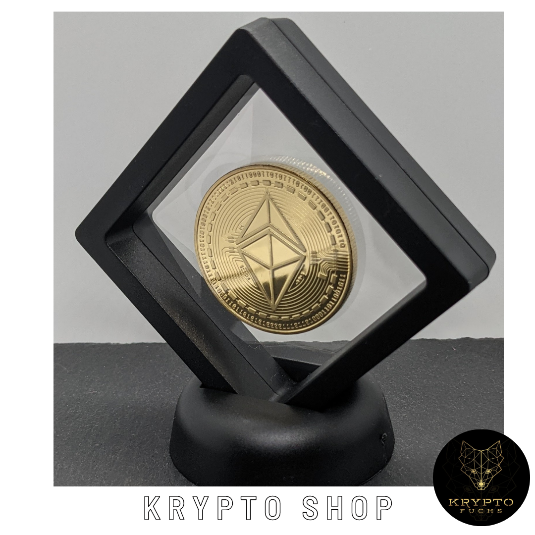 Ethereum Classic ETC Kryptomünze