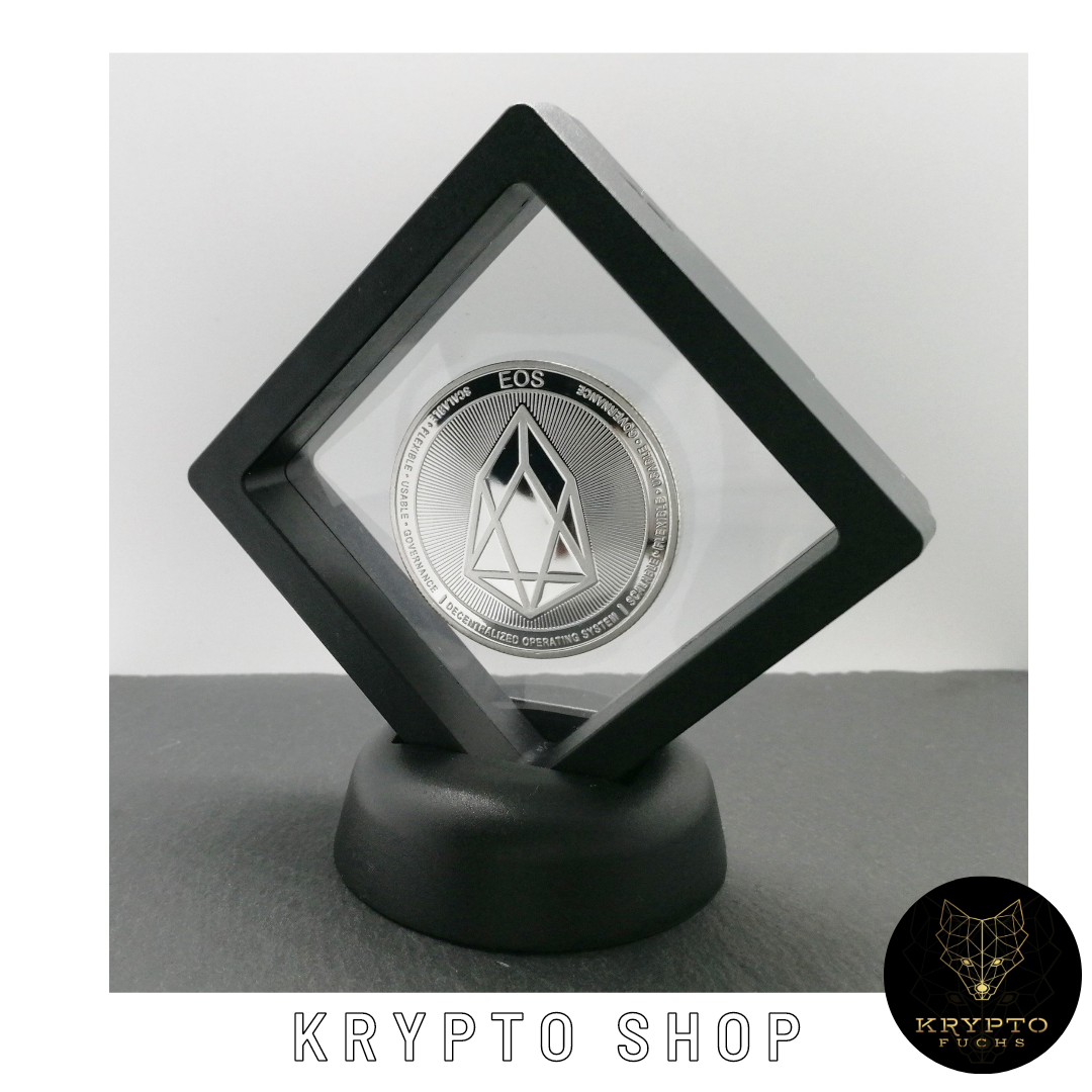 EOS Kryptomünze