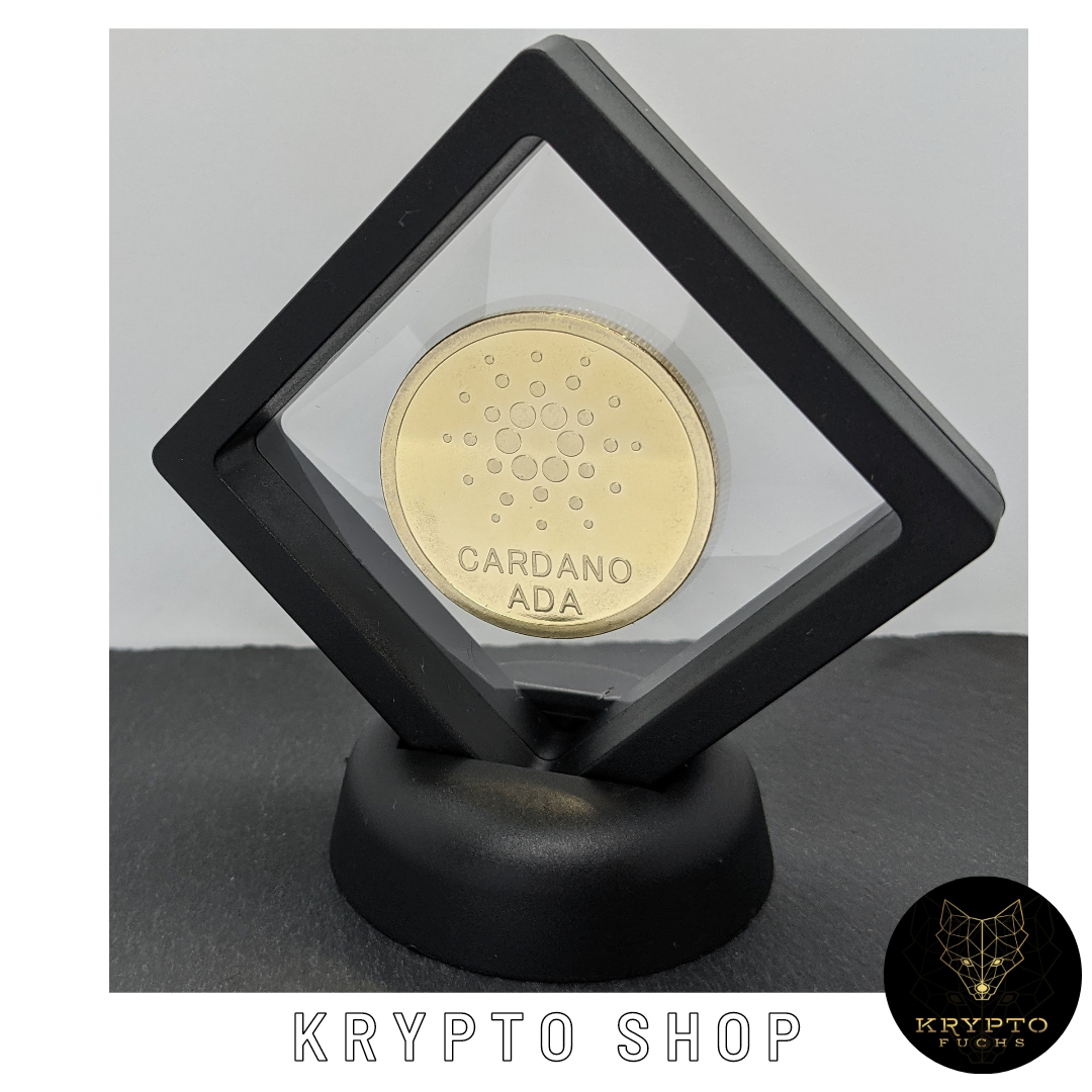 Cardano ADA Kryptomünze