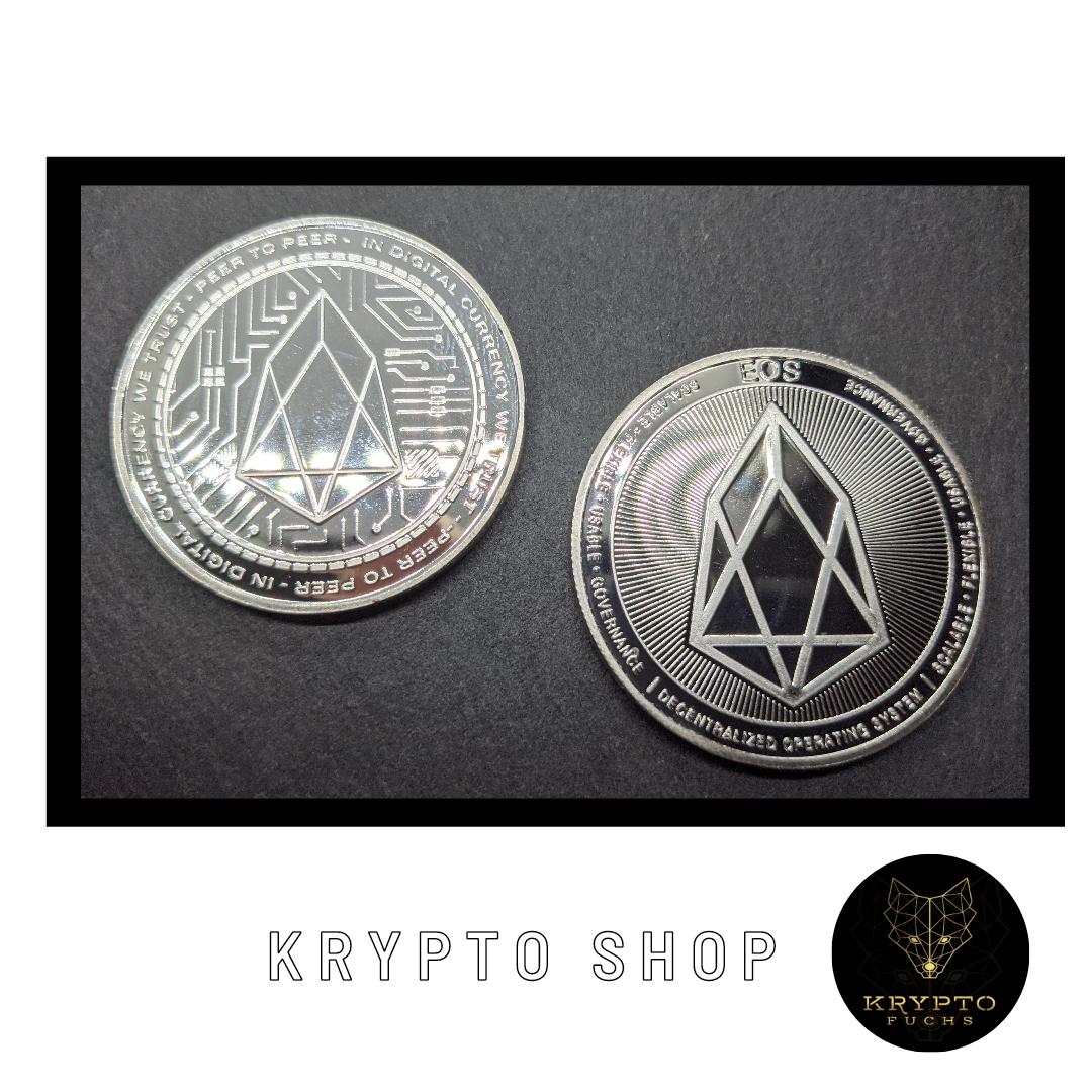 EOS Kryptomünze