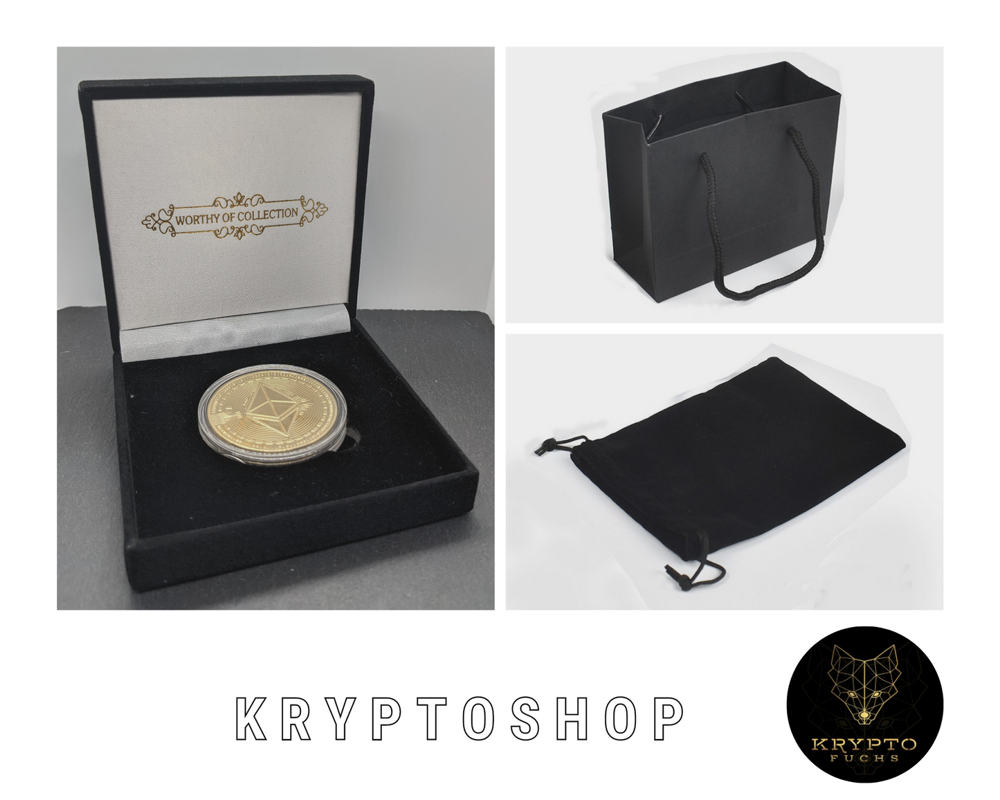 Ethereum Classic ETC Kryptomünze