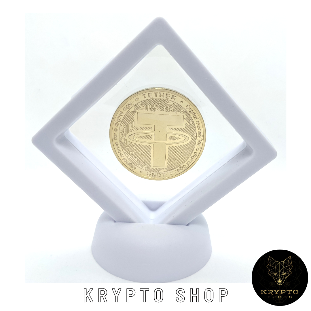 Tether USDT Kryptomünze