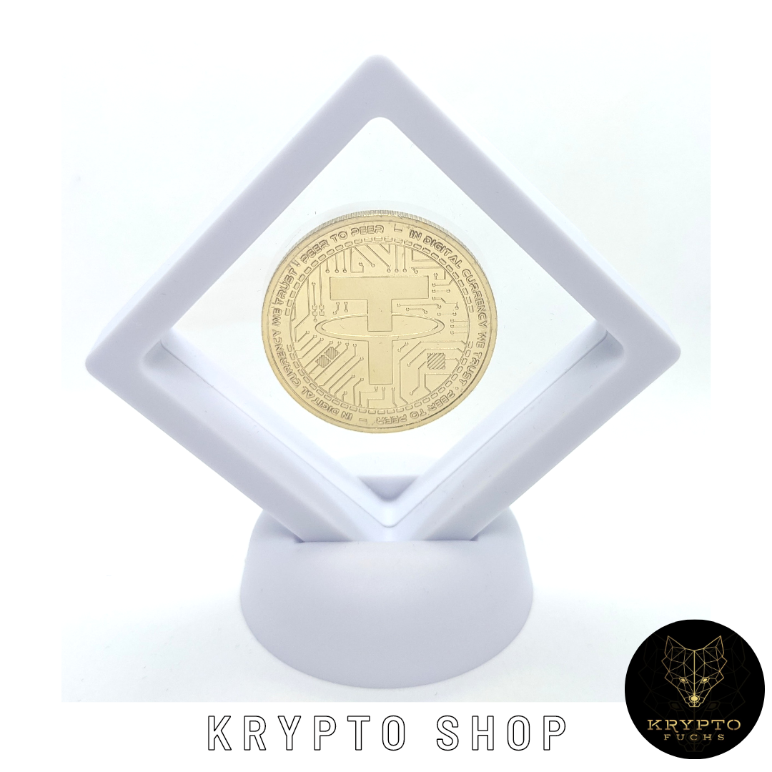 Tether USDT Kryptomünze