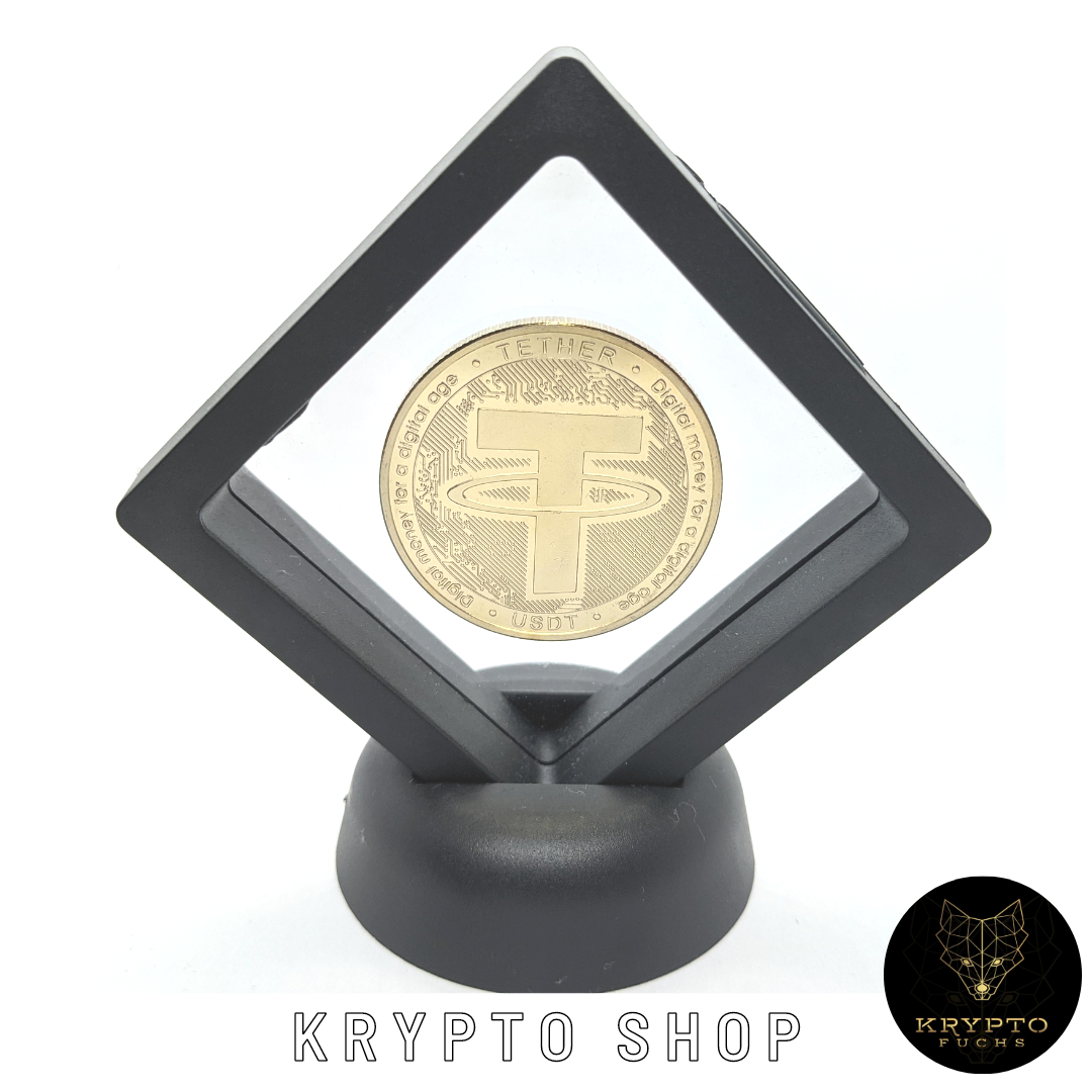 Tether USDT Kryptomünze