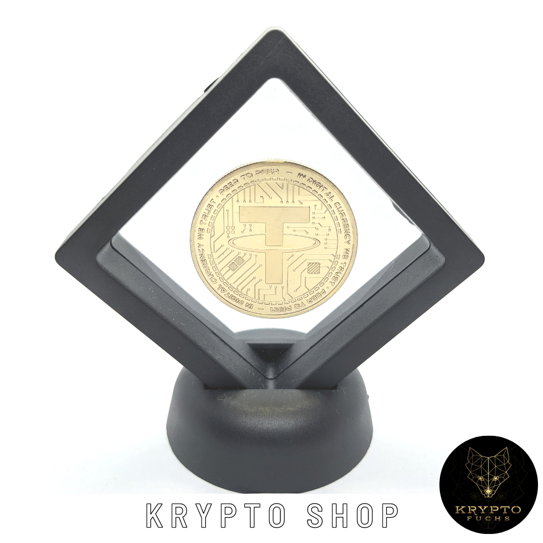 Tether USDT Kryptomünze