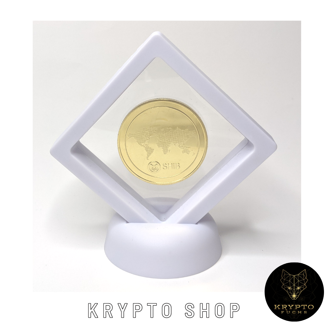 Shiba Inu SHIBA Kryptomünze