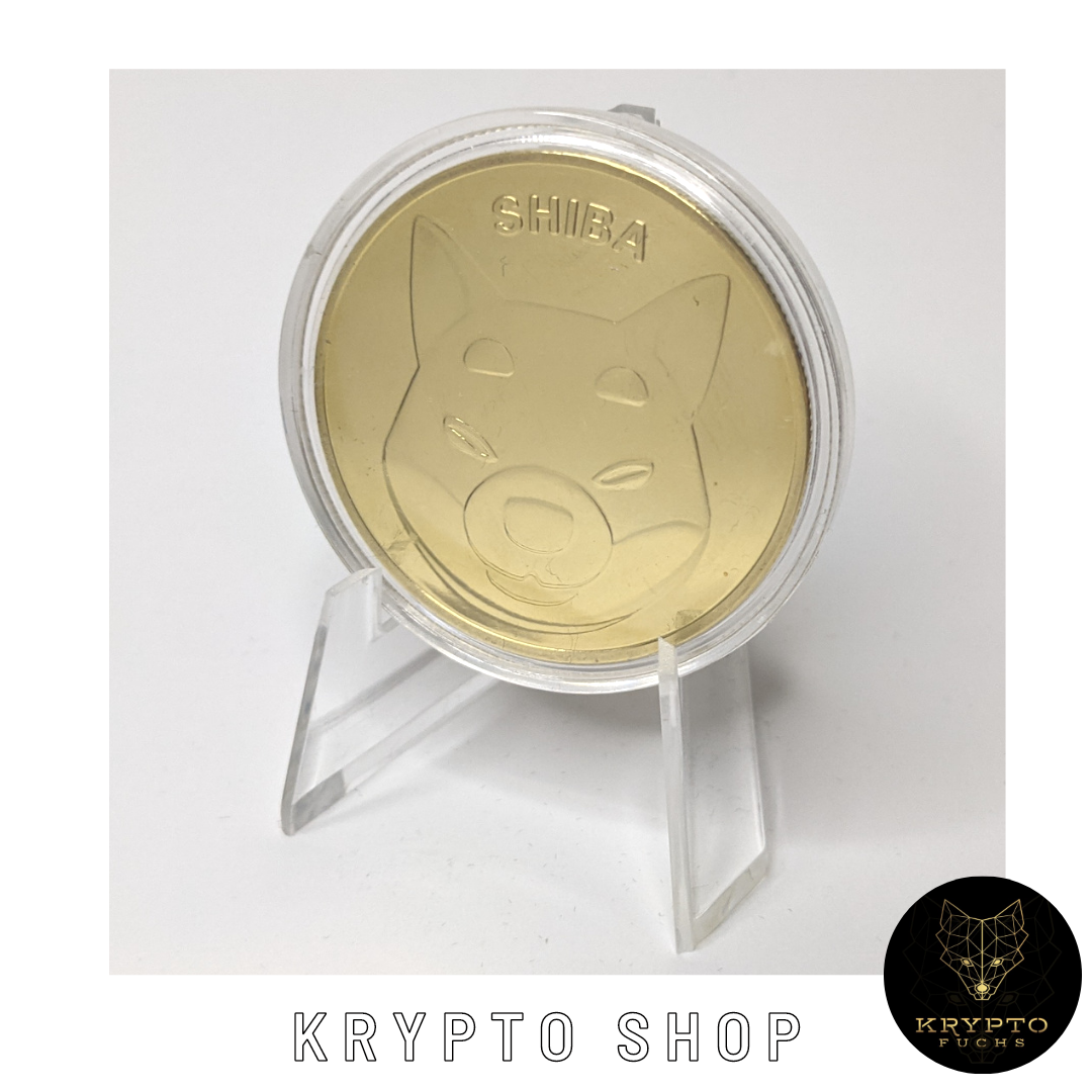 Shiba Inu SHIBA Kryptomünze