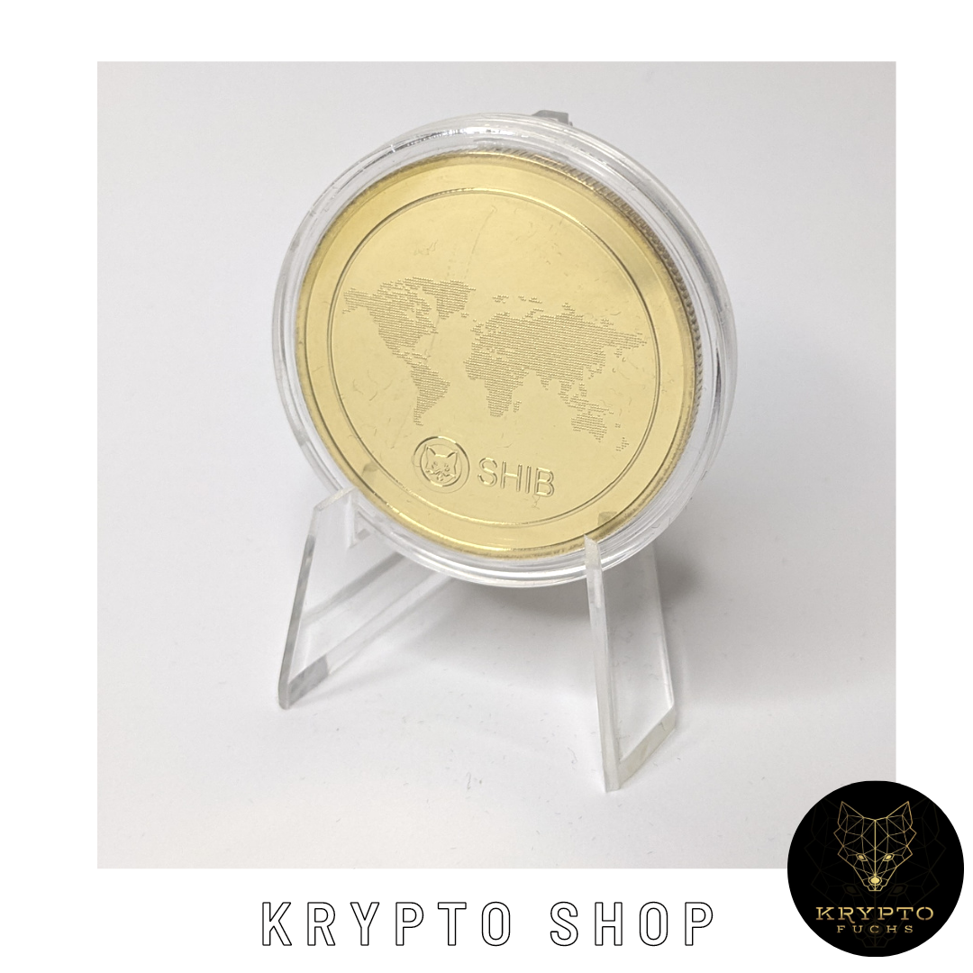 Shiba Inu SHIBA Kryptomünze
