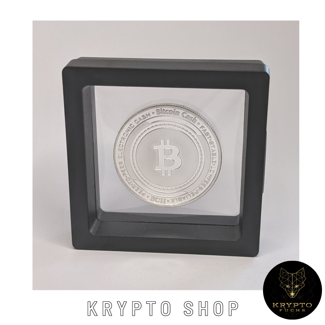 Bitcoin Cash BTH Kryptomünze