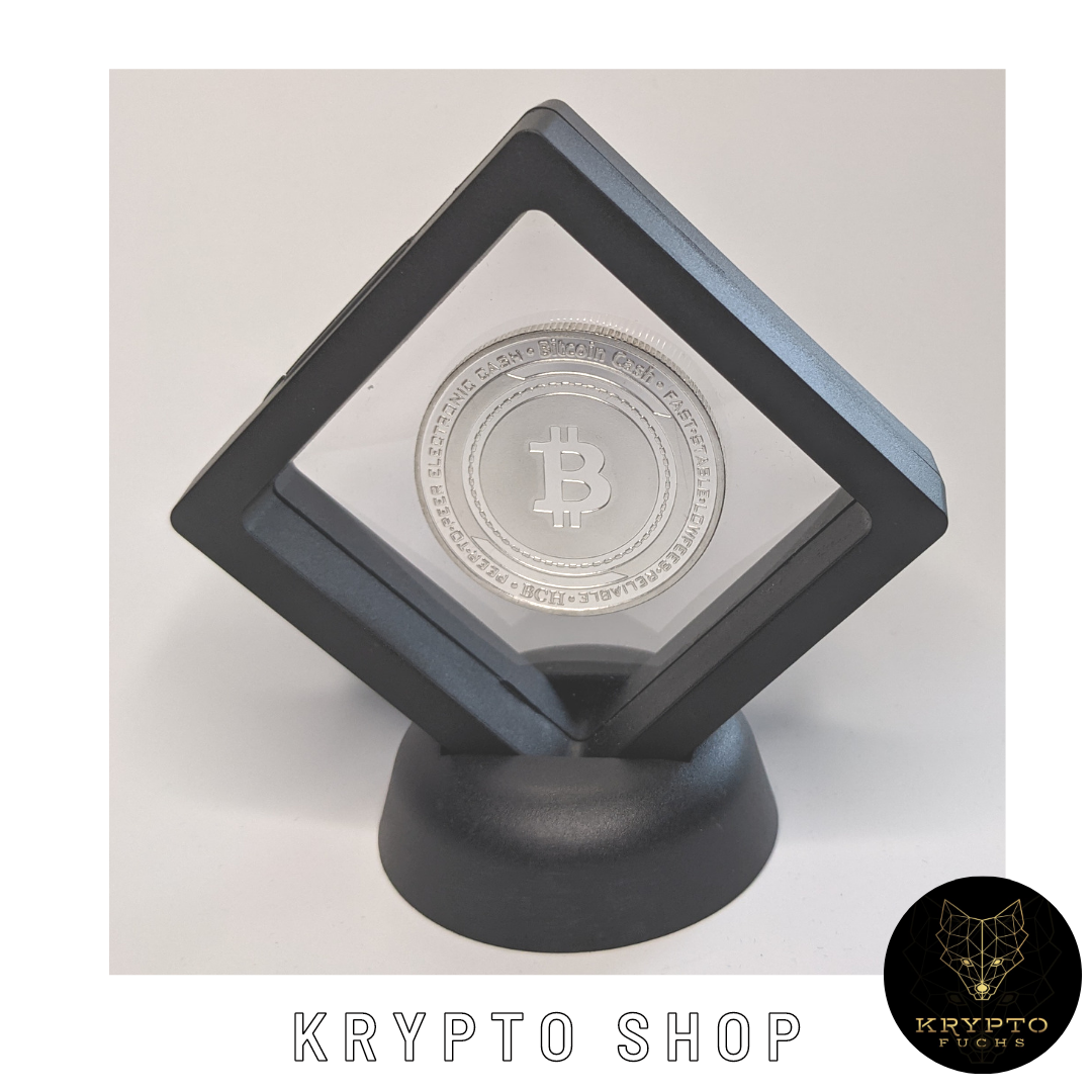 Bitcoin Cash BTH Kryptomünze