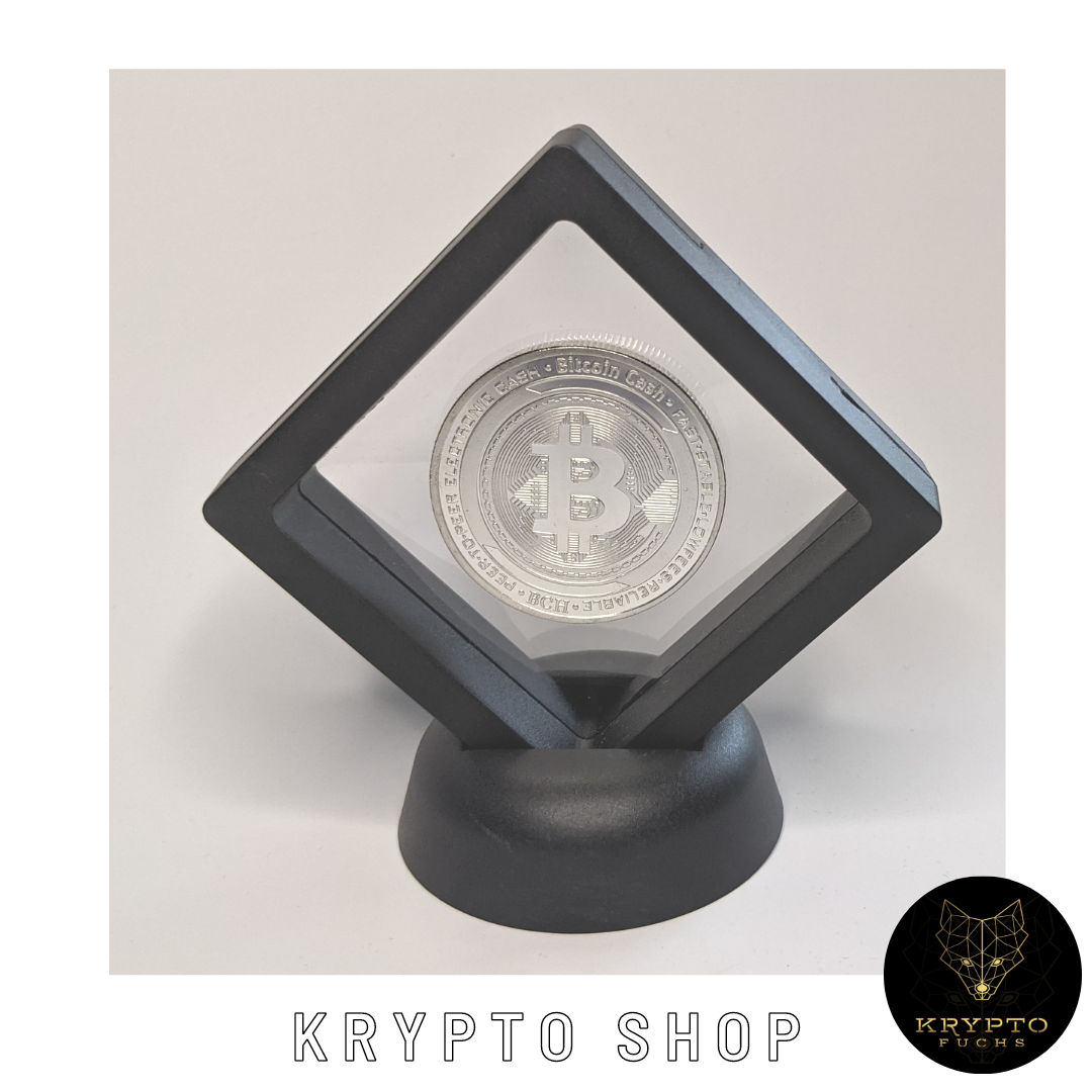 Bitcoin Cash BTH Kryptomünze