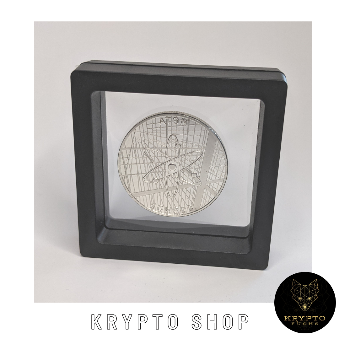 Cosmos ATOM Kryptomünze