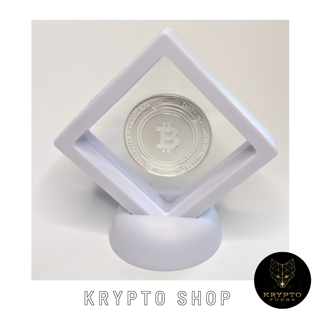 Bitcoin Cash BTH Kryptomünze