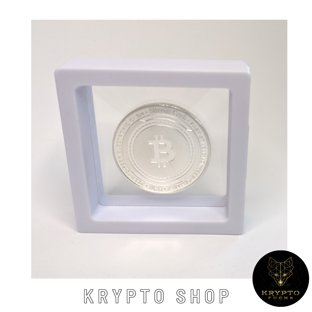 Bitcoin Cash BTH Kryptomünze