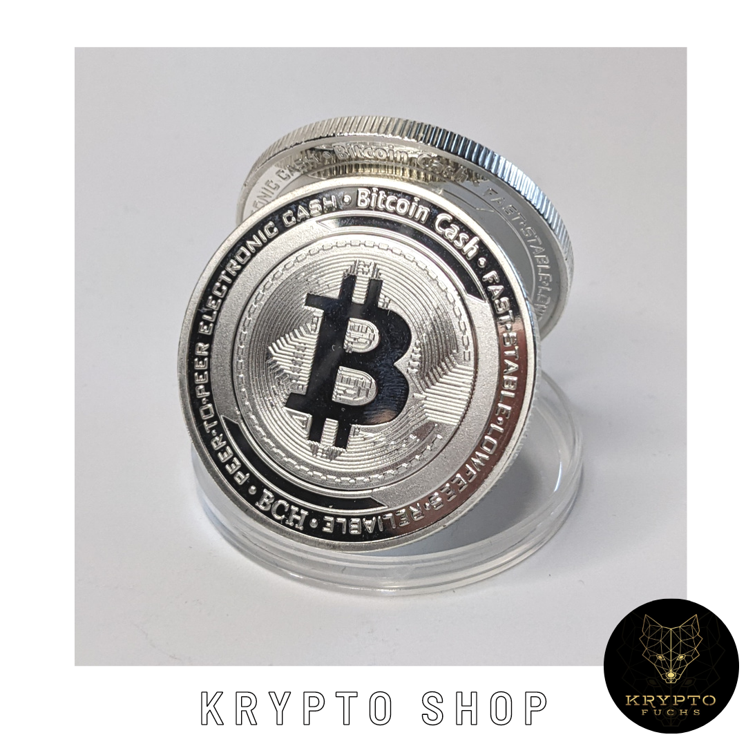 Bitcoin Cash BTH Kryptomünze