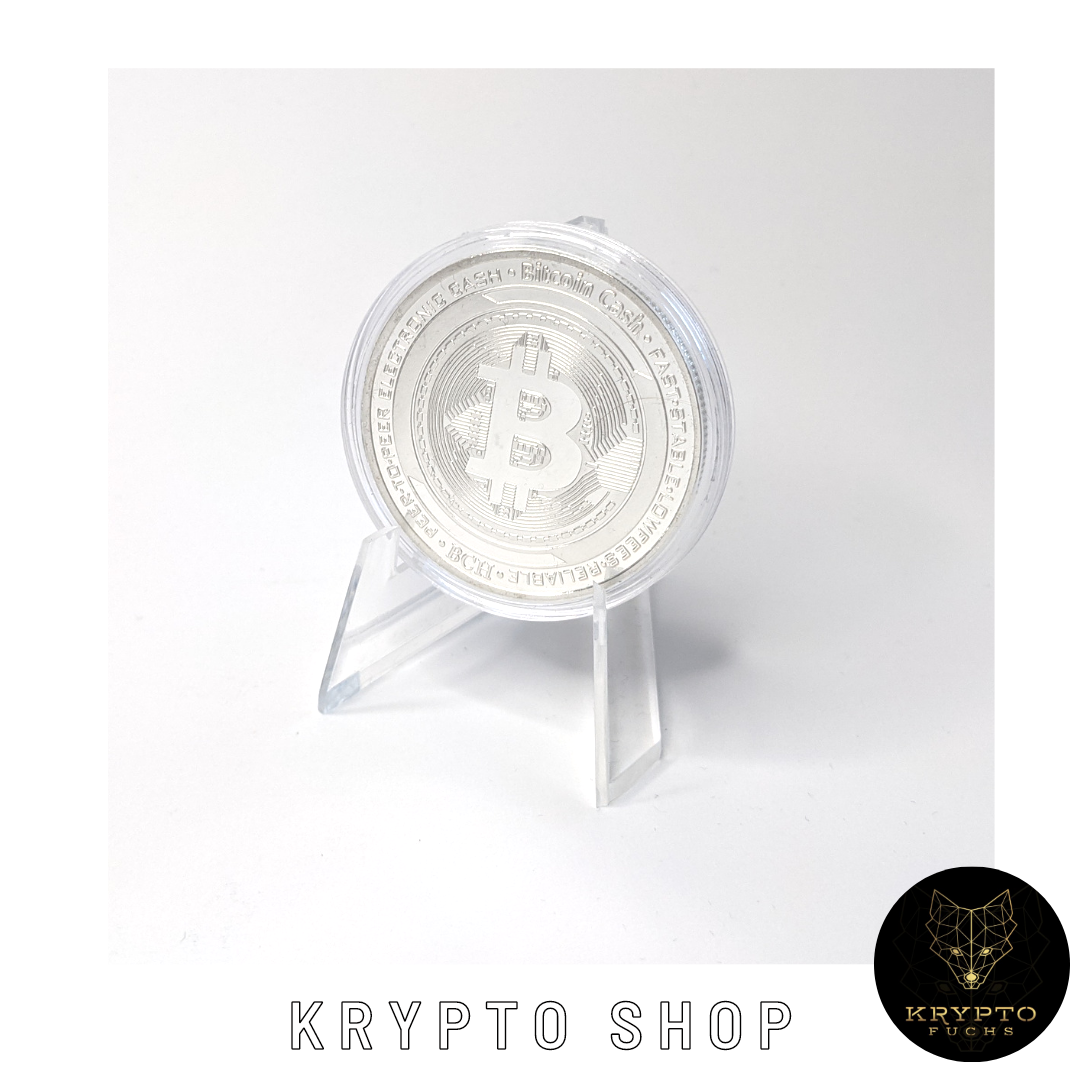 Bitcoin Cash BTH Kryptomünze