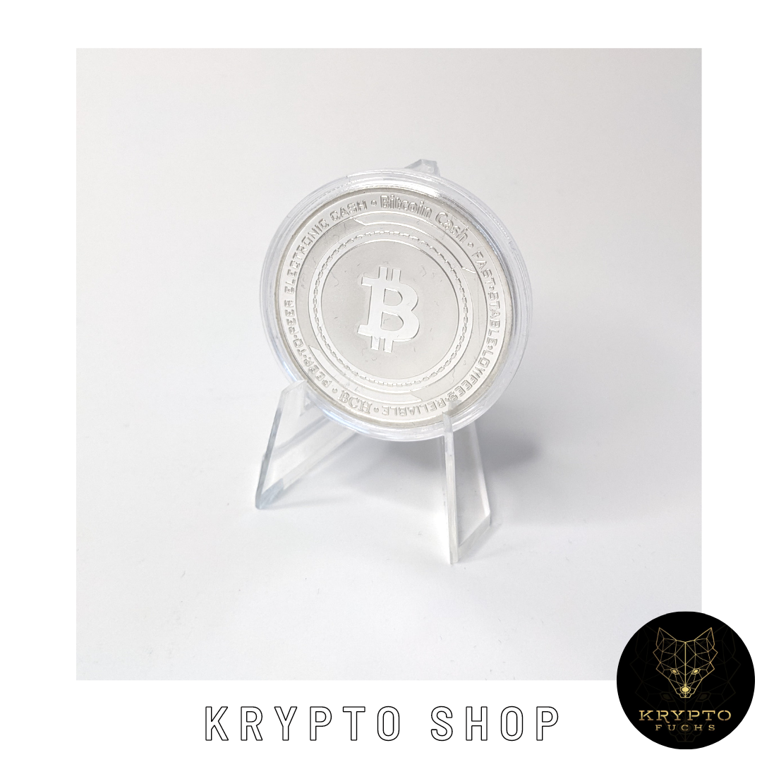 Bitcoin Cash BTH Kryptomünze