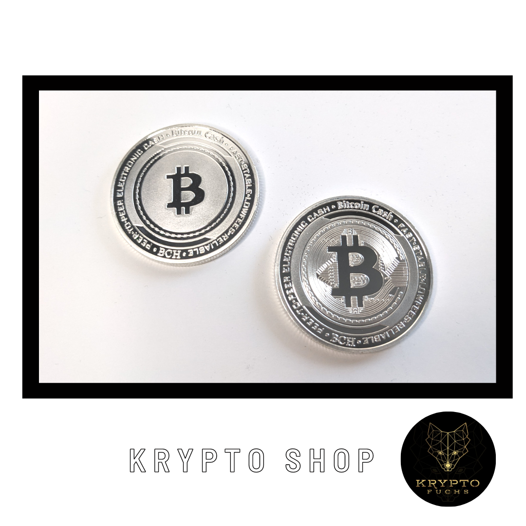 Bitcoin Cash BTH Kryptomünze
