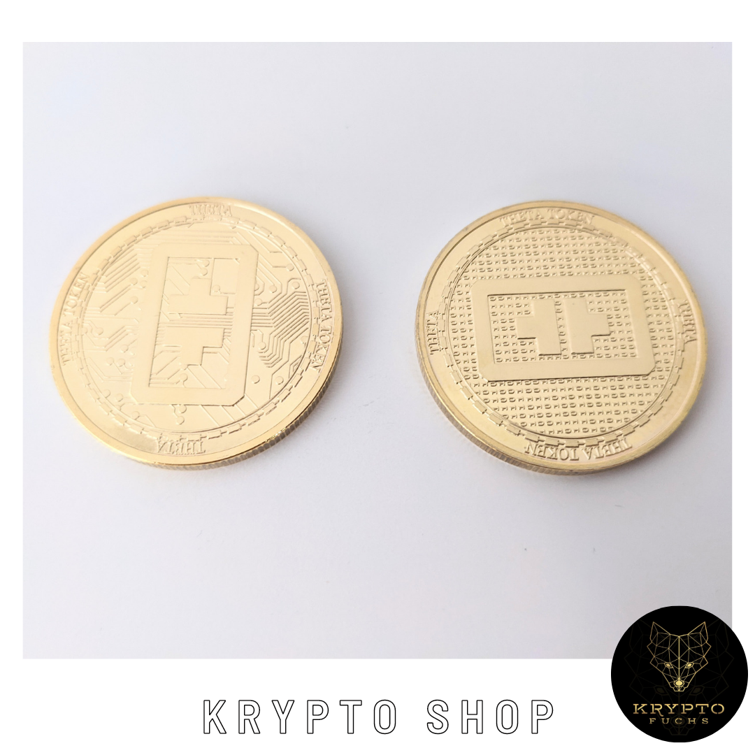 Theta Network Kryptomünze