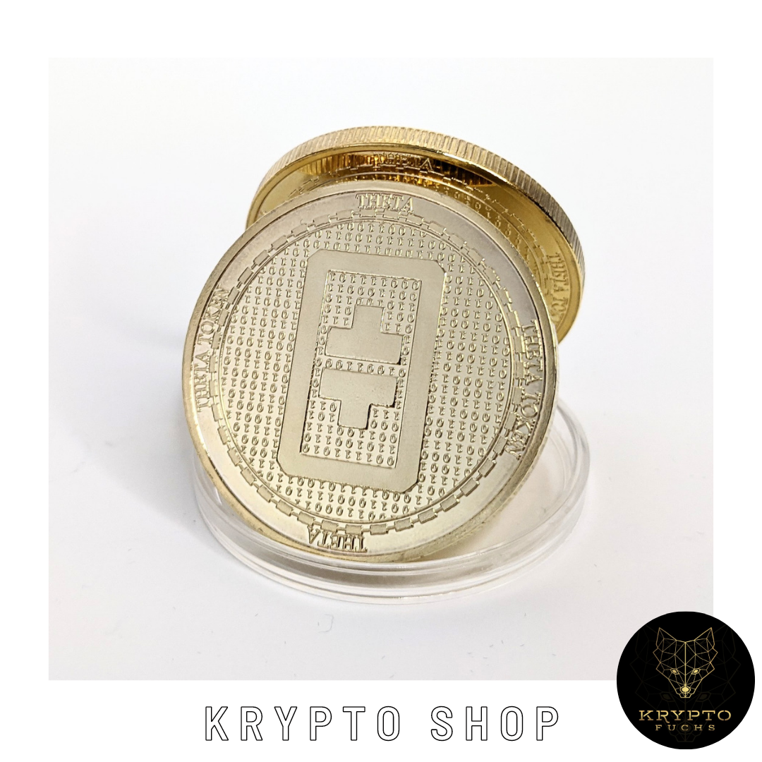 Theta Network Kryptomünze