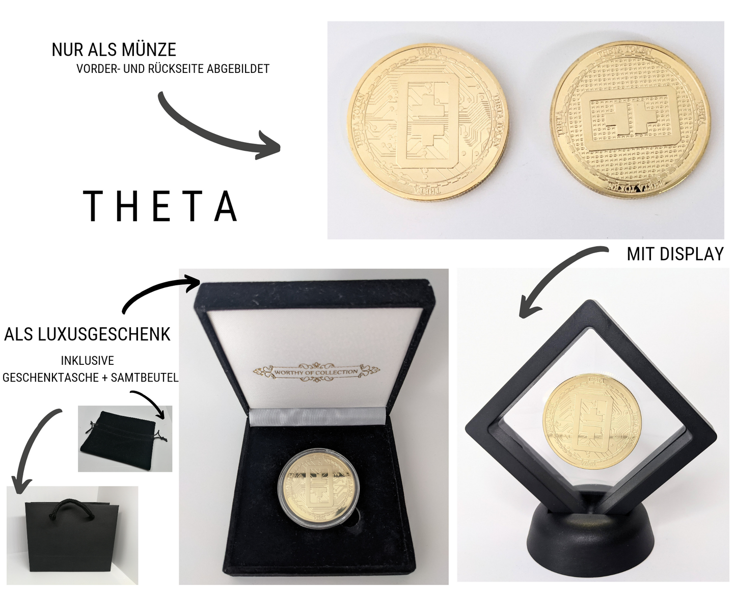 Theta Network Kryptomünze