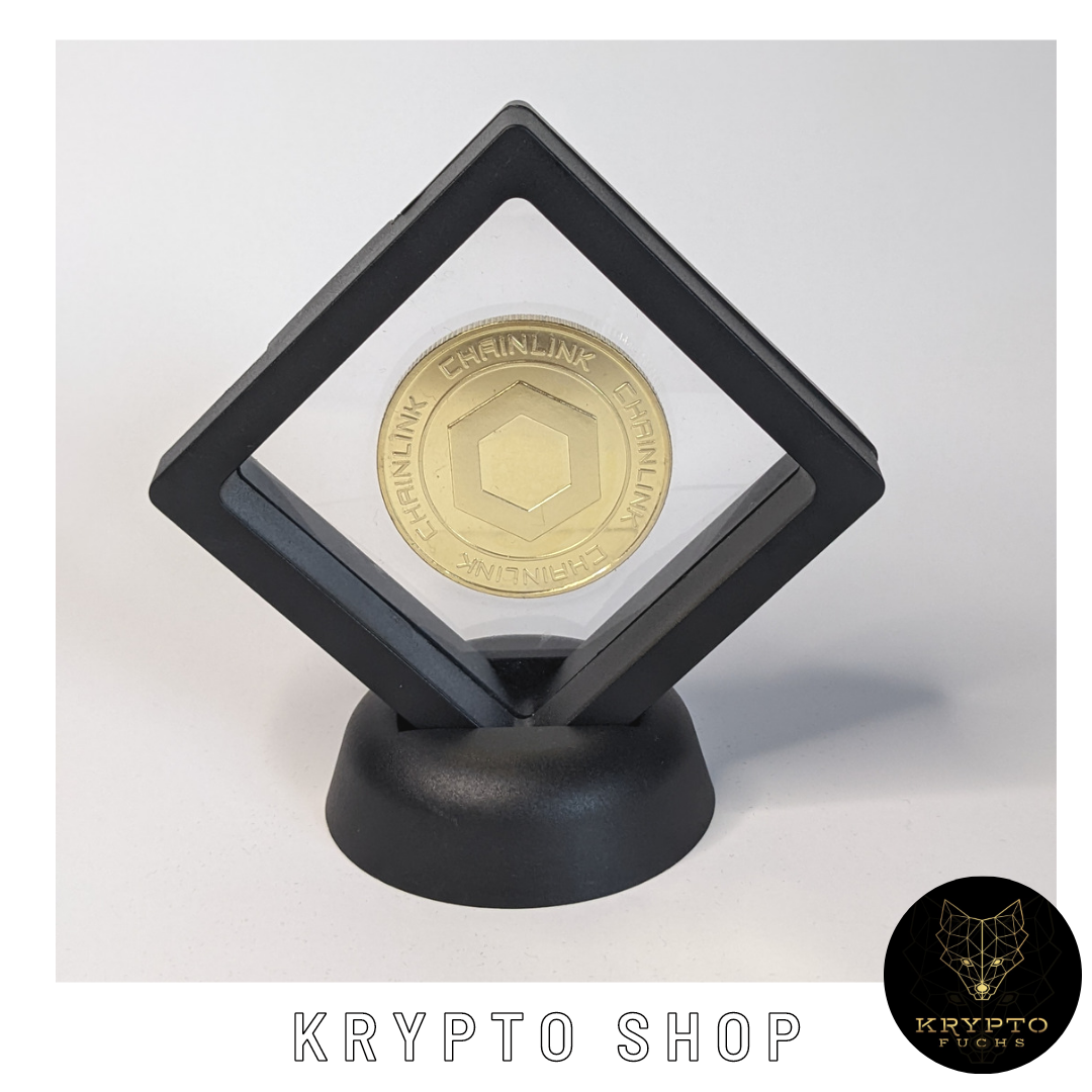 Chainlink LINK Kryptomünze