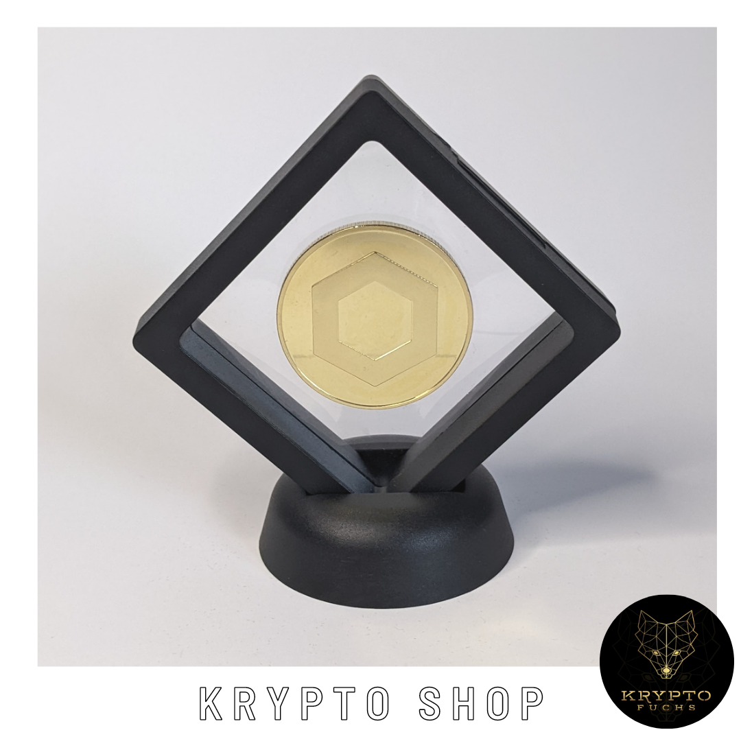 Chainlink LINK Kryptomünze