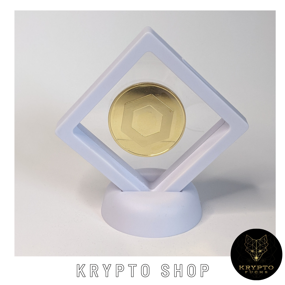 Chainlink LINK Kryptomünze