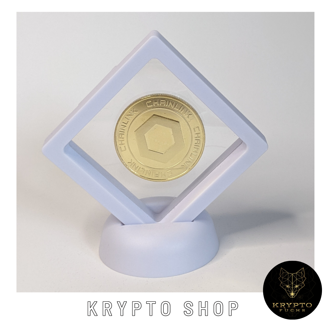 Chainlink LINK Kryptomünze