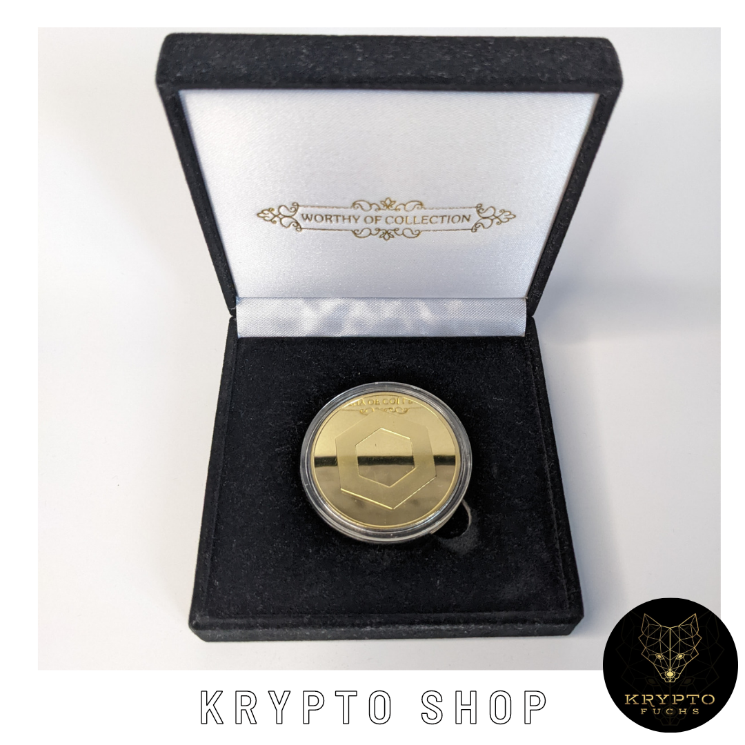 Chainlink LINK Kryptomünze