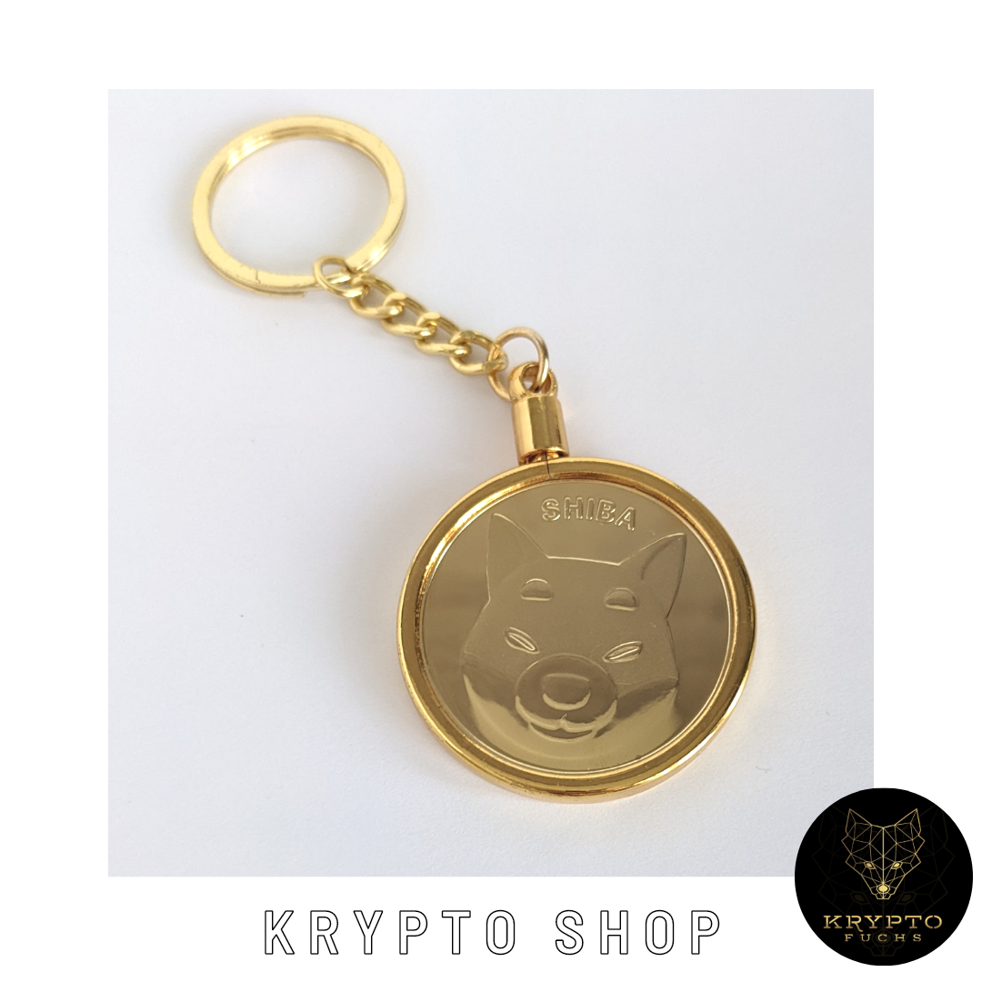 Shiba Inu SHIBA Kryptomünze