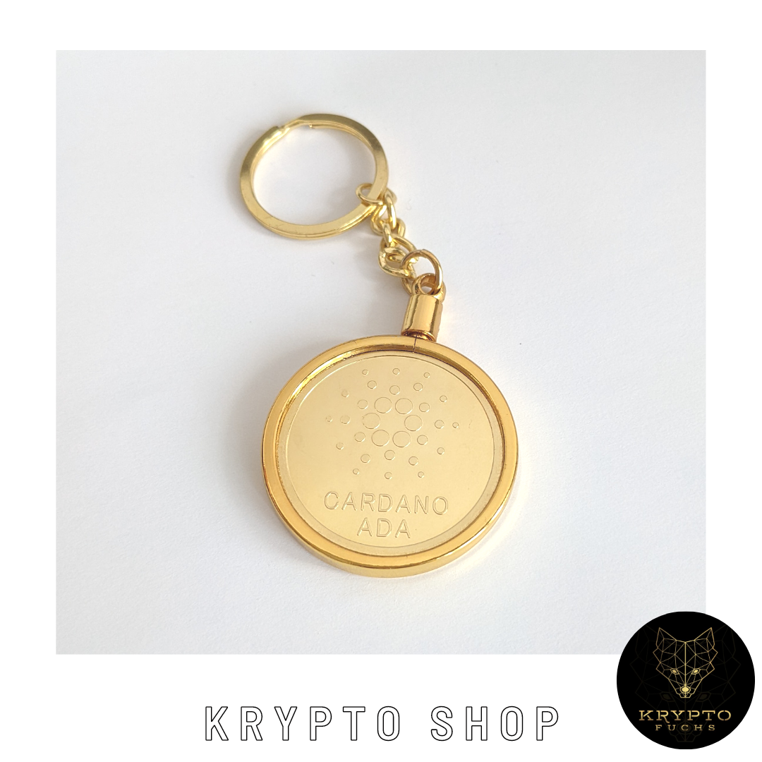 Cardano ADA Kryptomünze